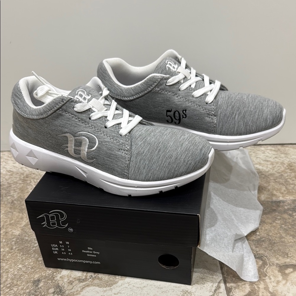HYPO Footwear Unisex Sneakers